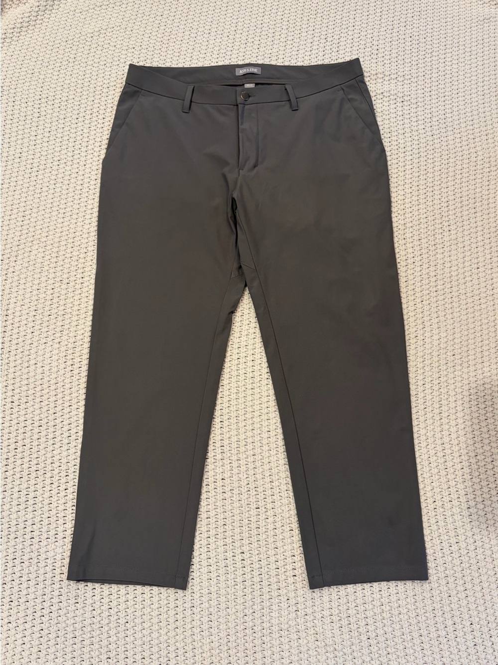 Men's Ash & Erie Hybrid XYZ Chino pants 34x26